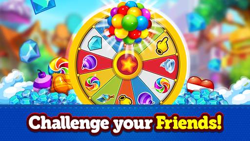 Candy Craze Match 3 Games screenshot 7