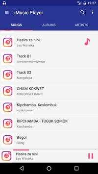 Mi Music Player screenshot 1