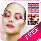 You MakeUp Cam Editor icon