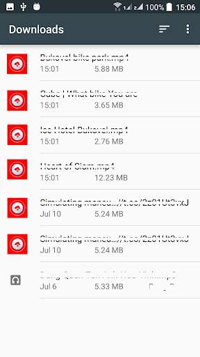 Video downloader master - Download for insta & fb screenshot 2