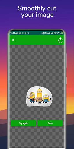 Sticker Studio : New Stickers For WhatsApp Free screenshot 5