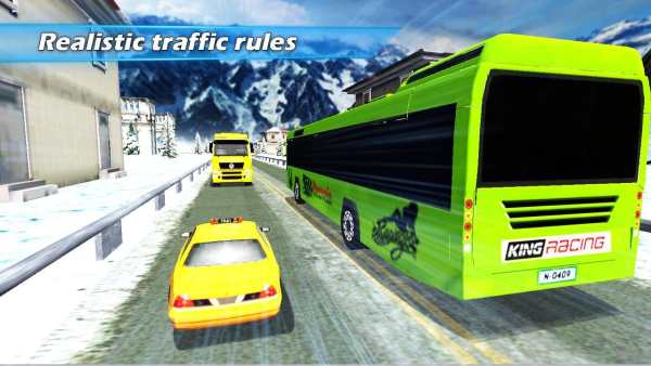 Euro Bus Simulator Games 2022 screenshot 5