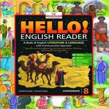 Hello English 8 screenshot 1