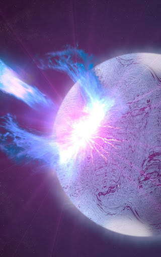 Best Space Wallpaper 4K screenshot 4