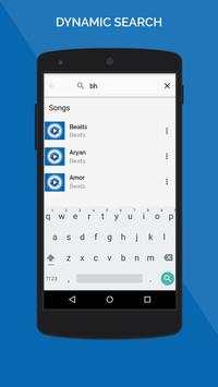 Music Player Cool - Audio Songs Player Free screenshot 4