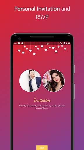 Wedlock The Wedding App screenshot 7