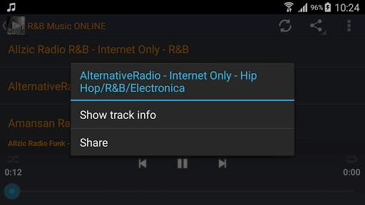 R&B Music ONLINE screenshot 7