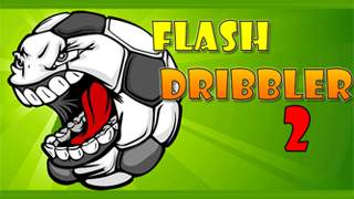 Flash Dribbler 2 screenshot 1