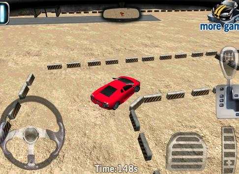 3D Parking lot King - Car park screenshot 9