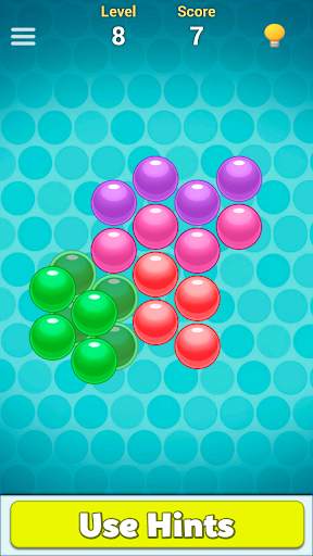 Bubble Tangram - puzzle game screenshot 4