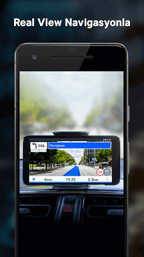 Sygic GPS Navigation & Maps screenshot 8