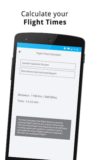 Flight Status Tracker ✔️Arrival & Departure Guide скриншот 7