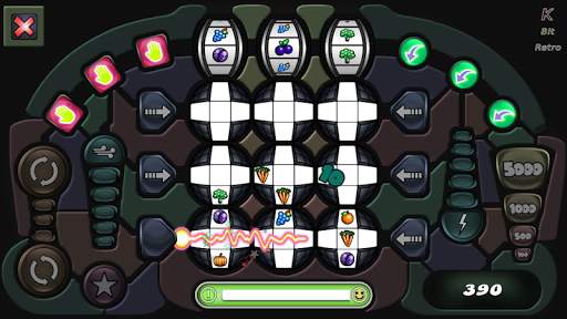 Super Spin Fruit Crush screenshot 13