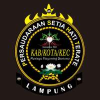 PSHT Lampung Wallpaper logo