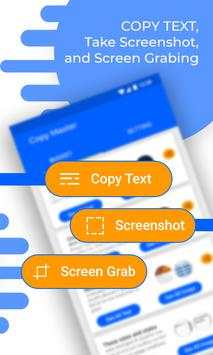 Copy Paste Text & Screen screenshot 7