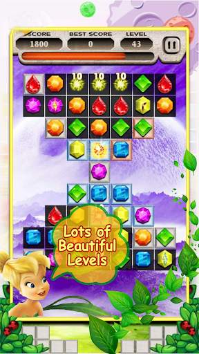Jewel Games: Jewel Quest Blast Crush screenshot 2