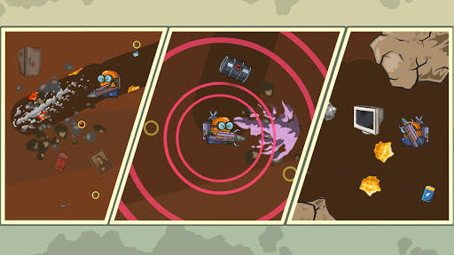 Diggy: Dig & Find Minerals screenshot 3