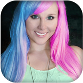 Hair Color Changer icon