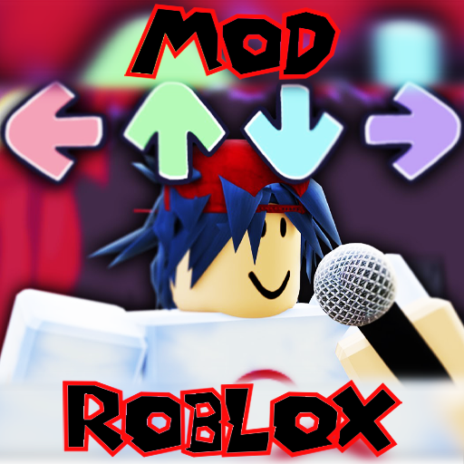 Mod Friday Night Funkin Lanucher (Unofficial) RX icon