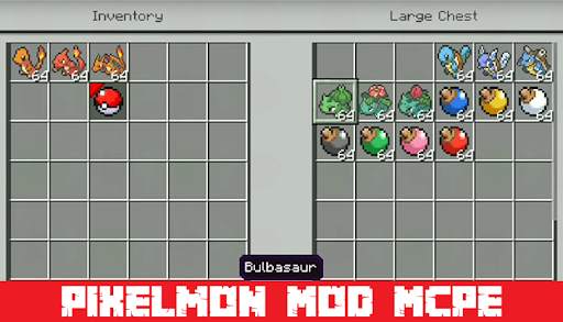 Pixelmon Mod for MCPE Free screenshot 2