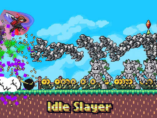 Idle Slayer screenshot 17
