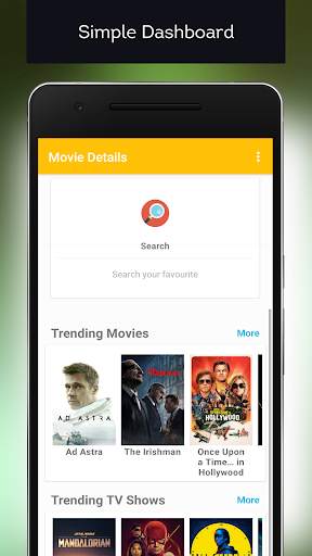 Free All Movie Downloader-Torrent Movie Downloader screenshot 1