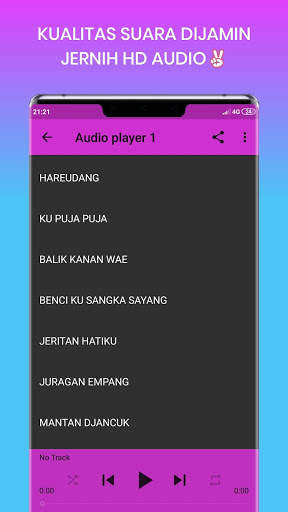 Lagu Kalia Siska - Apakah Itu Cinta offlne screenshot 3