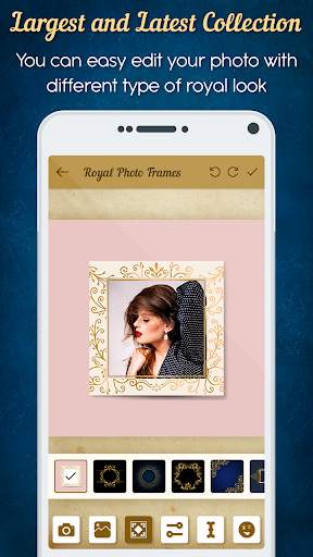 Royal Photography - Luxury Photo Frames screenshot 2