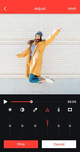 Video Maker of Photos with Music & Video Editor screenshot 2