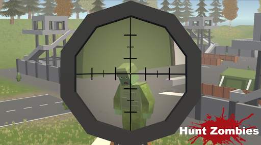 FateZ Unturned Zombie Survival screenshot 2