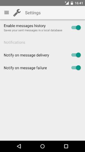 🔥 ImNot.Me Anonymous texting screenshot 7