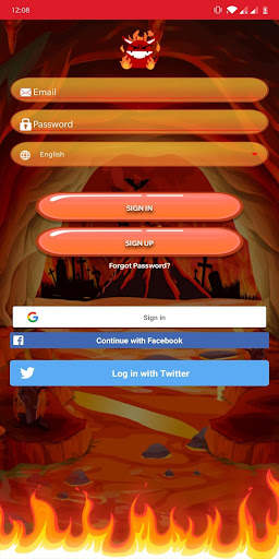 Lesser Evil Game screenshot 1