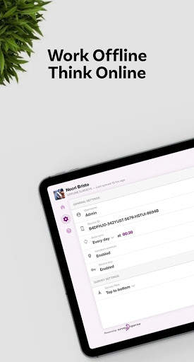 SurveySparrow - Offline Survey App screenshot 6