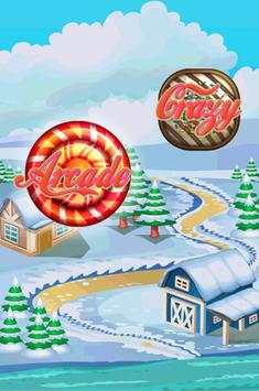Sweet Fruit Candy 2017 screenshot 1