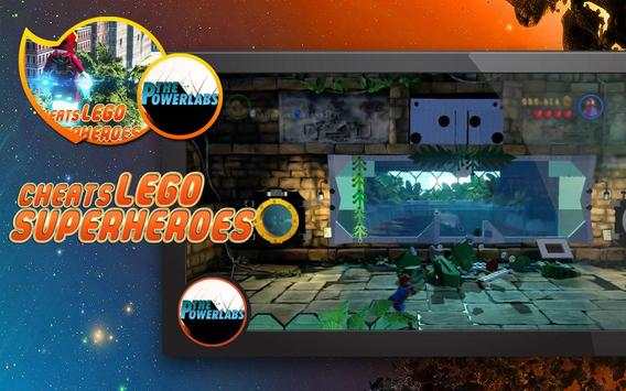 Cheats for LEGO Marvel Super Heroes screenshot 3