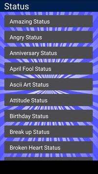Latest Whatsap Status 2018,Whatsapp Status screenshot 1