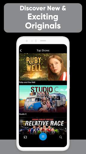BYUtv: Binge TV Shows & Movies screenshot 5