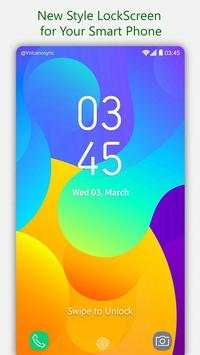 Note 8 Lock Screen screenshot 3