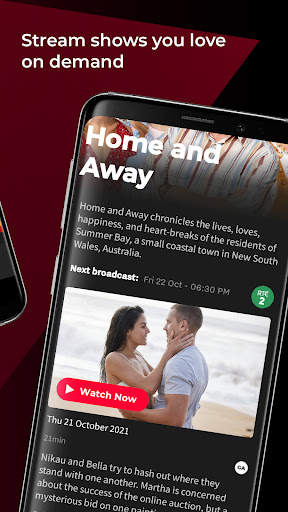 RTÉ Player screenshot 3