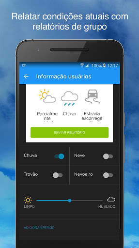 Weather Underground screenshot 7