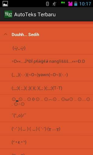 AutoTeks WA Keren screenshot 7