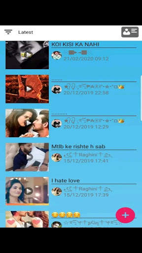 Hot Indian Aunty Live Chat screenshot 4