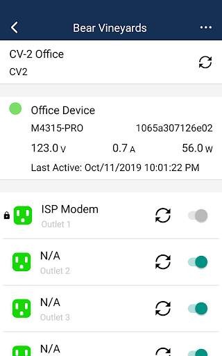 BlueBOLT Mobile screenshot 4