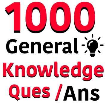 1000 General Knowledge Questions   Answers 3 تصوير الشاشة