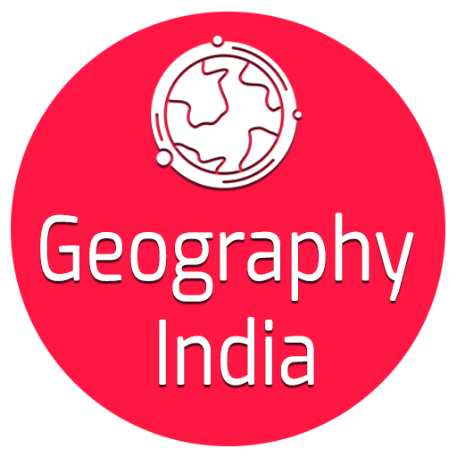 Geography India Offline icon