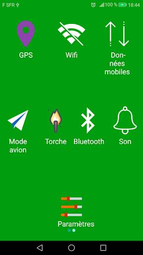 Launcher FreshBubble screenshot 3