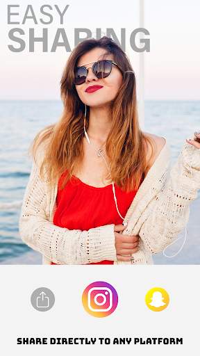 Foto Sempurna Selfie screenshot 8