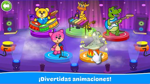 Juego Musical para Niños screenshot 7