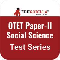 OTET Paper 2 Social Science Mock Tests App logo