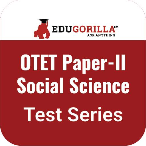 OTET Paper 2 Social Science Mock Tests App 01.01.222